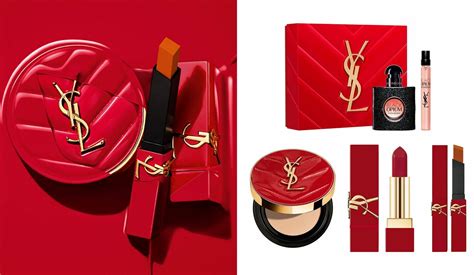 【YSL】母の日ギフトに！アイコニックな人気アイテムが華やか 